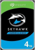 Жесткий диск Seagate SkyHawk ST4000VX013 4TB, 3.5", 5900 RPM, SATA-III, 512e, 256MB, для систем видеонаблюдения