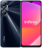 10037074 смартфон infinix x6826b hot 20 128gb 6gb черный моноблок 3g 4g 2sim 6.82" 720x1640 android s 50mpix 802.11 a/b/g/n/ac gps gsm900/1800 gsm1900 touchsc