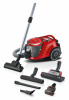Пылесос Bosch BGS41ZOORU 2200Вт красный