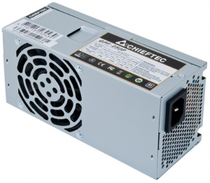 Chieftec Smart GPF-250P (ATX 2.3, 250W, TFX, >85 efficiency, Active PFC, 80mm fan) OEM