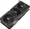 Видеокарта Asus PCI-E 4.0 TUF-RTX3090-24G-GAMING NVIDIA GeForce RTX 3090 24576Mb 384 GDDR6X 1695/19500 HDMIx2 DPx3 HDCP Ret