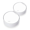 deco x50-poe(2-pack) wi-fi mesh-система poe/ ax3000 whole home mesh wi-fi 6 system with poe