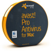 pam-07-001-24-gov avast! pro antivirus for mac, 2 года (от 1 до 4 пользователей) для мед/госучреждений