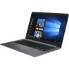 90nb0gs5-m02670 ноутбук asus k510un-bq191t core i5 7200u/6gb/1tb/dvd-rw/nvidia geforce mx150 2gb/15.6"/fhd (1920x1080)/windows 10/black/wifi/bt/cam