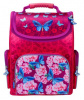 830800 ранец silwerhof butterfly малиновый