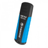 флеш диск transcend 32gb jetflash 810 ts32gjf810 usb3.0 черный/синий