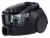 Пылесос SAMSUNG VC3100 традиционный/без мешка 1800 Вт Capacity 2 л черный Weight 4.8 кг VC18M3160VG/EV