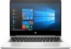 5pp44ea ноутбук hp probook 430 g6 core i5 8265u/4gb/500gb/intel uhd graphics 620/13.3"/fhd (1920x1080)/windows 10 professional 64/silver/wifi/bt/cam