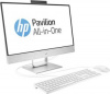 2mj25ea моноблок hp pavilion 24-x001ur 24" full hd touch i3 7100t (3.4)/4gb/1tb 7.2k/hdg630/free dos 2.0/gbiteth/клавиатура/мышь/cam/белый 1920x1080