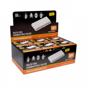 Топливо таблетированное 00101600