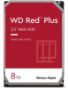 Жесткий диск Western Digital Red Plus WD80EFZZ 8TB 3.5" 7200 RPM 128MB SATA-III NAS Edition (аналог WD80EFBX)