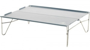 Wilderness Cooking Table