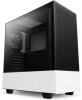 Корпус NZXT H510 V2 CA-H52FW-01 белый без БП ATX 2x120mm 3x140mm 1xUSB3.0 audio bott PSU