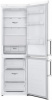 Холодильник LG GA-B459BQKL белый (двухкамерный)