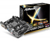 Материнская плата AMD A68H SFM2+ MATX FM2A68M-DG3+ ASROCK