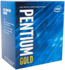 BX80701G6605   S RH3T Процессор Intel Original Pentium Gold G6605 Soc-1200 (BX80701G6605 S RH3T) (4.3GHz/Intel UHD Graphics 630) Box