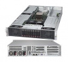 серверная платформа 2u sata black sys-2028gr-tr supermicro