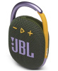 jblclip4grn jbl clip 4 портативная а/с: 5w rms, bt 5.1, до 10 часов, 0,24 кг, цвет зеленый