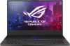 90nr02j1-m01770 ноутбук asus rog gx701gxr-h6096t core i7 9750h/32gb/ssd1tb/nvidia geforce rtx 2080 max q 8gb/17.3"/ips/fhd (1920x1080)/windows 10/black/wifi/bt