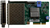 сетевая карта lenovo 7zt7a00547 thinksystem 10gb 4-port sfp+ lom