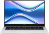 ноутбук honor magicbook x14 core i5 10210u 8gb ssd512gb intel uhd graphics 14" ips fhd (1920x1080) windows 10 home silver wifi bt cam (5301abdq)