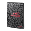 Apacer SSD PANTHER AS350 512Gb SSD SATA 2.5" 7mm, R560/W540 Mb/s, IOPS 80/75K, MTBF 1,5M, 3D TLC, 425TBW, Retail (95.DB2E0.P100C)