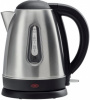 Чайник электрический Polaris PWK 1753CA 1.7л. 2200Вт нержавеющая сталь/черный (корпус: сталь)