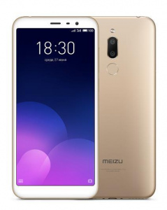 мобильный телефон m6t 32gb gold m811h-32-g meizu