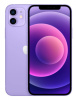 mjnp3rm/a смартфон apple a2403 iphone 12 128gb 4gb фиолетовый моноблок 3g 4g 1sim 6.1" 1170x2532 ios 14 12mpix 802.11 a/b/g/n/ac/ax nfc gps touchsc protect