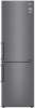 Холодильник LG GA-B459BLCL графит темный (двухкамерный)