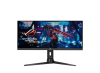 ASUS 29.5" ROG Strix XG309CM IPS ProGaming, 2560x1080, 1ms, 300cd/m2, 178°/178°, 100Mln:1, HDMI, DP, USB-C, 220Hz, HDR10, MM, G-Sync, KVM support, Tri