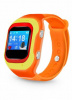 смарт-часы ginzzu gz-501 0.98" oled красный/желтый (00-00000846)