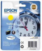 c13t27044022 картридж epson singlepack yellow 27 durabrite ultra ink for wf7110/7610/7620 new
