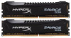 HX421C13SBK2/16 Kingston HyperX Savage Black DDR4 16GB Kit (2 x 8Gb) (PC4-17000) 2133MHz CL13