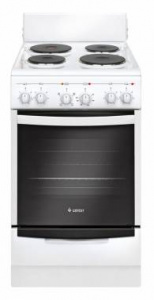 Плита Электрическая Gefest ЭП Н Д 5140-01 0035 белый эмаль