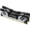 KF560C32RSK2-32 Memory Module KINGSTON Fury Gaming DDR5 Общий объём памяти 32Гб Module capacity 16Гб Количество 2 6000 МГц Радиатор Множитель частоты шины 32 1.35 В с