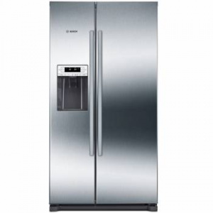 Холодильник Bosch KAI90VI20R нержавеющая сталь (двухкамерный)