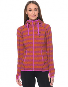 Кофта женская на молнии