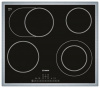 Варочная поверхность Bosch PKN645F17R черный