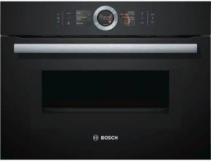 Духовой шкаф Электрический Bosch CMG636BB1 черный