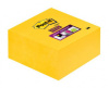 блок самоклеящийся бумажный 3m post-it super sticky 2028-s 7000029868 76x76мм 350лист. желтый неон
