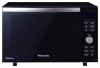 Микроволновая Печь Panasonic NN-DF383BZPE 23л. 1070Вт черный/голубой