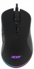 ZL.MCEEE.00T Мышь Acer OMW190 черный оптическая (6400dpi) USB (6but)