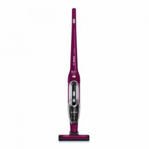 Пылесос ручной Bosch BBH21621 розовый