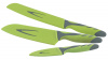 Knife Set Grey/Green