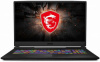 9s7-17e512-096 ноутбук msi gl75 9sdk-096ru 17.3"(1920x1080 (матовый, 120hz) ips)/intel core i5 9300h(2.4ghz)/8192mb/512pcissdgb/nodvd/ext:nvidia geforce gtx1660ti(61