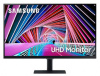 LS27A700NWIXCI ЖК-монитор Samsung S27A700NWI/ Samsung S27A700NWI 26.9" Wide LCD 4K IPS monitor, 3840x2160, 5(GtG)ms, 300 cd/m2, MEGA DCR(static 1000:1), 178°/178°,