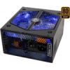 Блоки питания Raidmax RX-735AP 735 Вт, 1 вентилятор (135мм), 20+4 pin, синяя подсветка, 80 PLUS Bronze