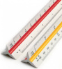 линейка rotring centro architect s0220481 дл.30см трехгранная шкала