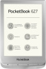 pb627-s-ru книга электронная pocketbook 627 серебристый